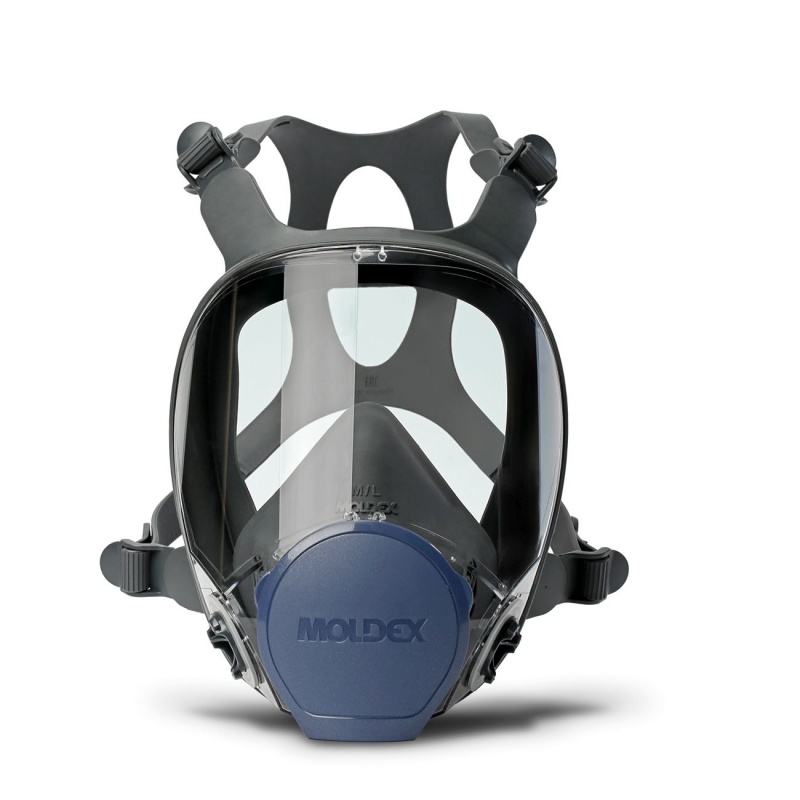 Moldex Full Face Mask Reusable Respirator | Health and Care