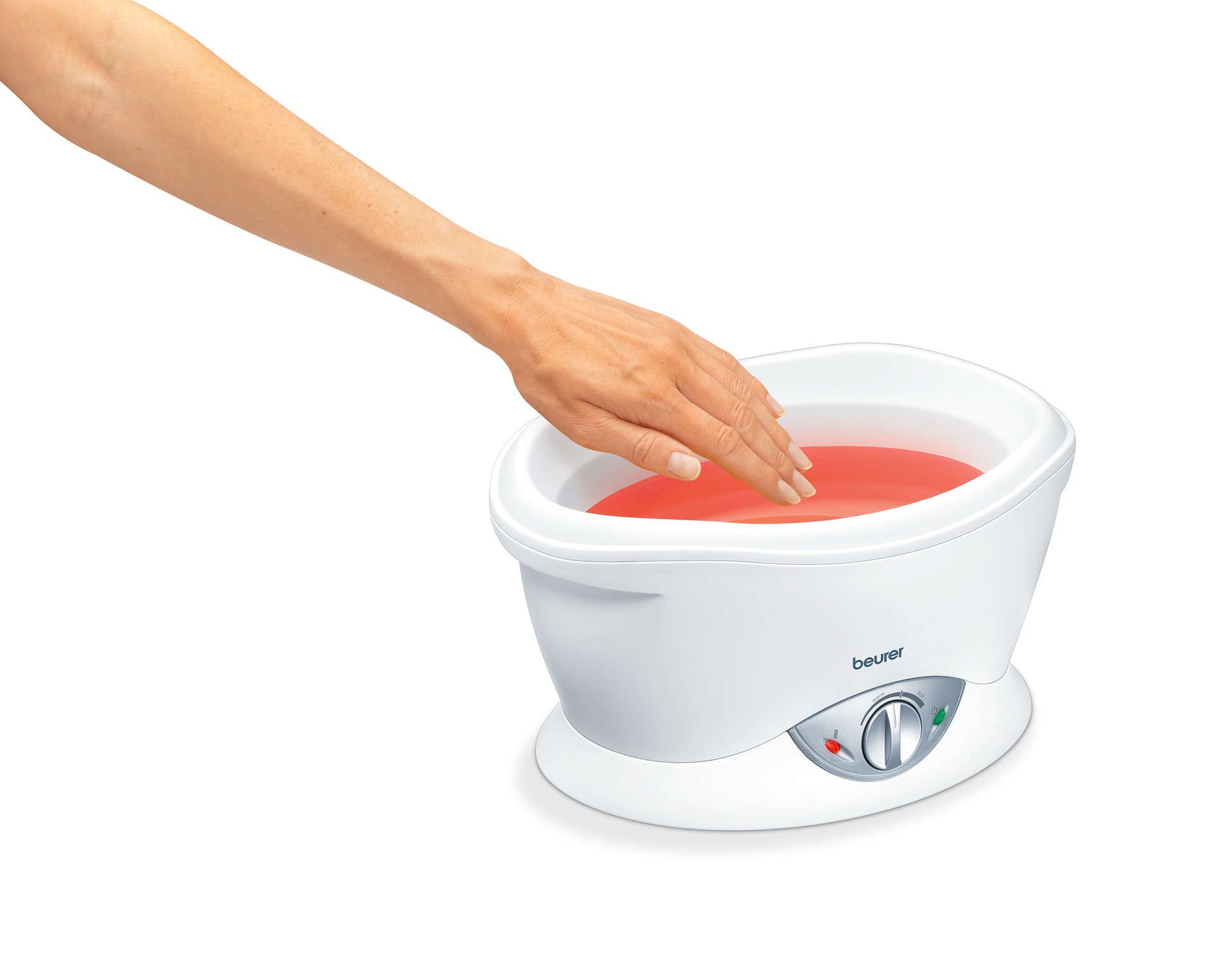 Beurer MP70 Moisturising Paraffin Bath Health and Care