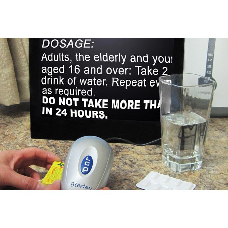 MPD12 Macular Degeneration Desktop Magnifier Health and Care