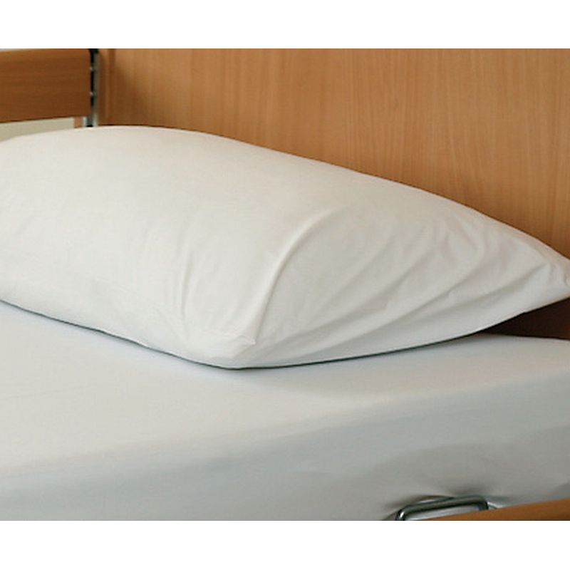 MRSA-Resistant Breathable Pillow Protector