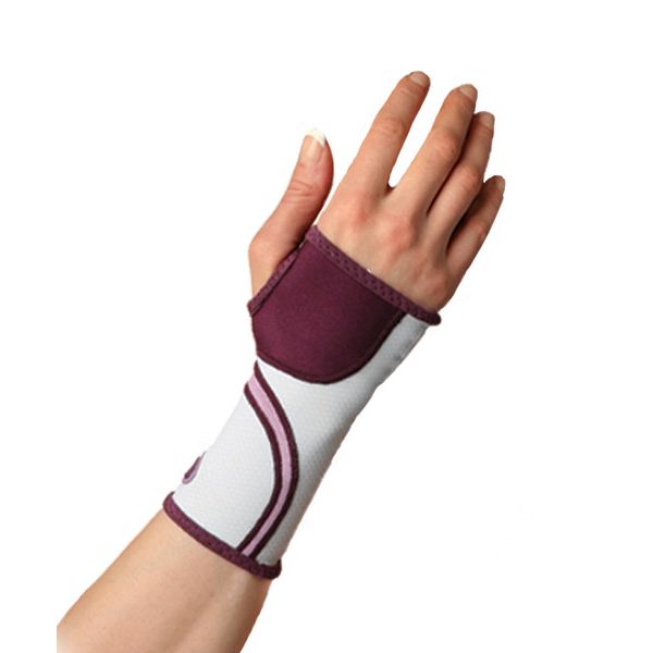 Mueller Lifecare Contour Wrist Support for Women Health and Care