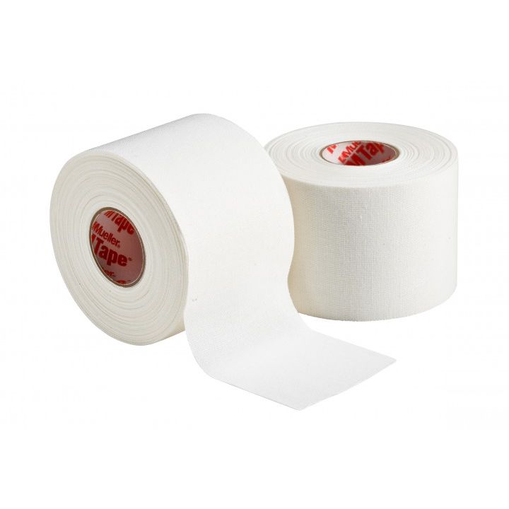 Mueller MTape Zinc Oxide Athletic Tape Health and Care