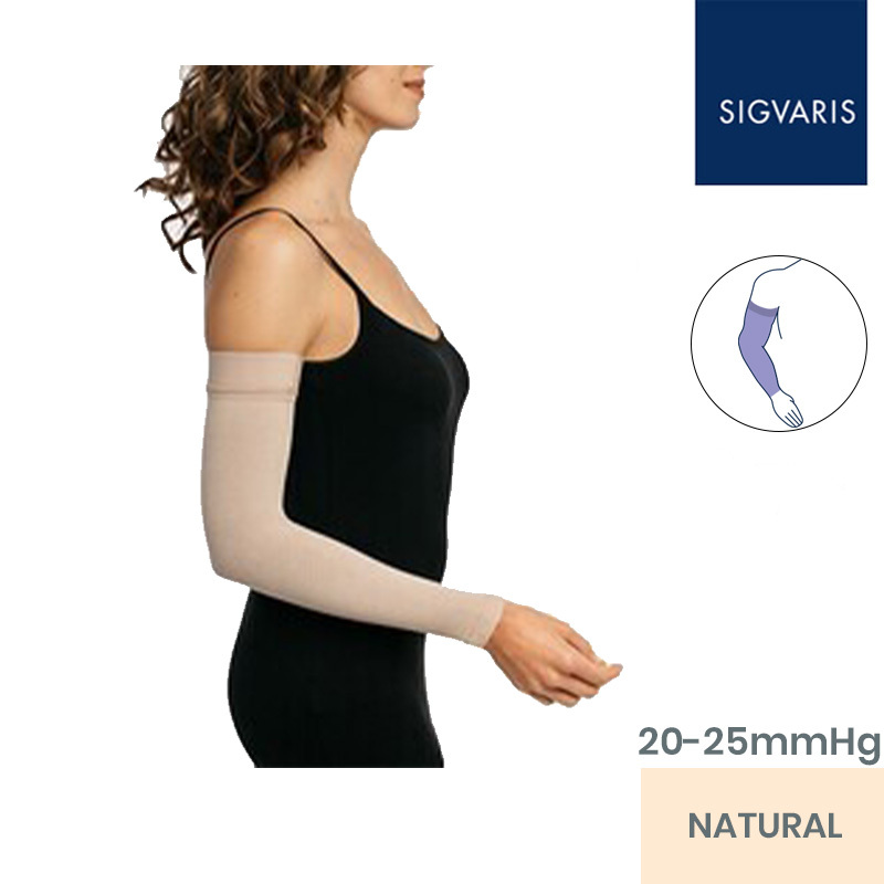Sigvaris Advance Unisex CL2 Natural Sleeve Health and Care