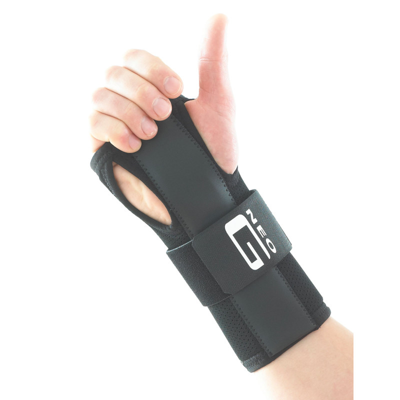 Neo G EasyFit Wrist Brace Health and Care