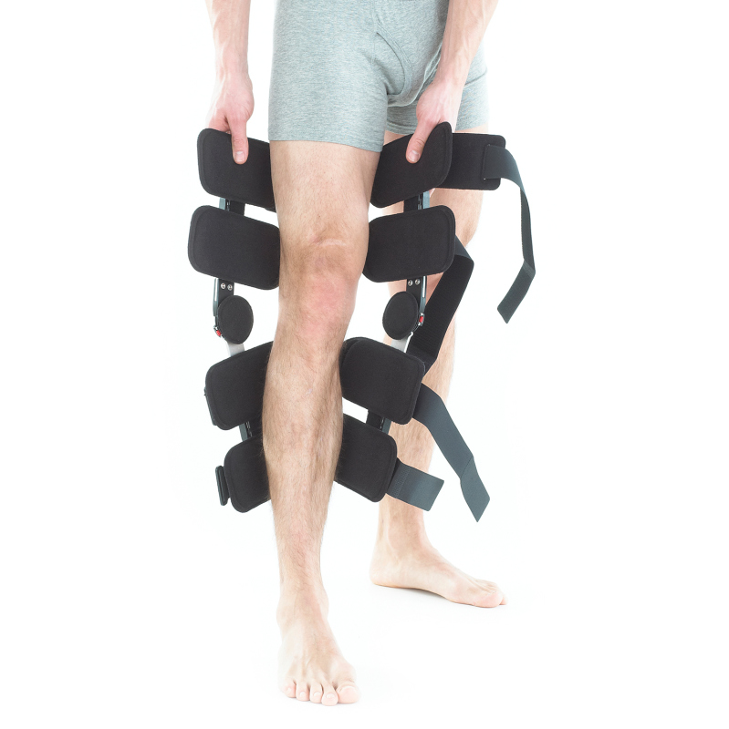 Neo G Hinged PostOperative Knee Brace Health and Care