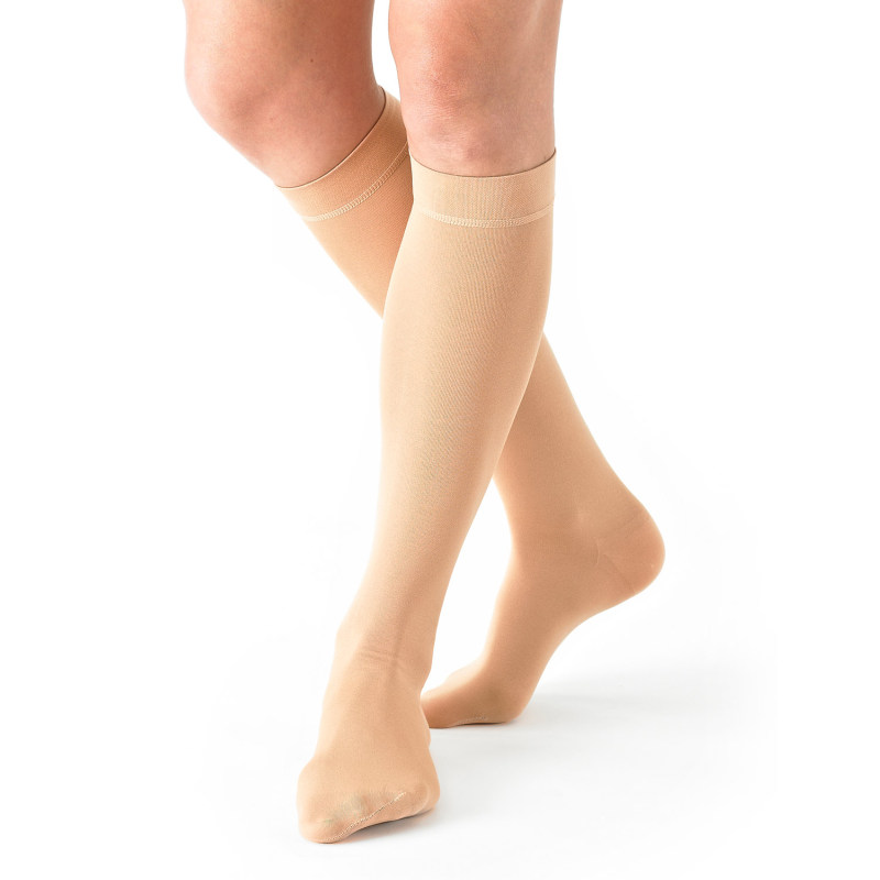 Neo G Knee High Compression Hosiery with Closed Toe Health and Care