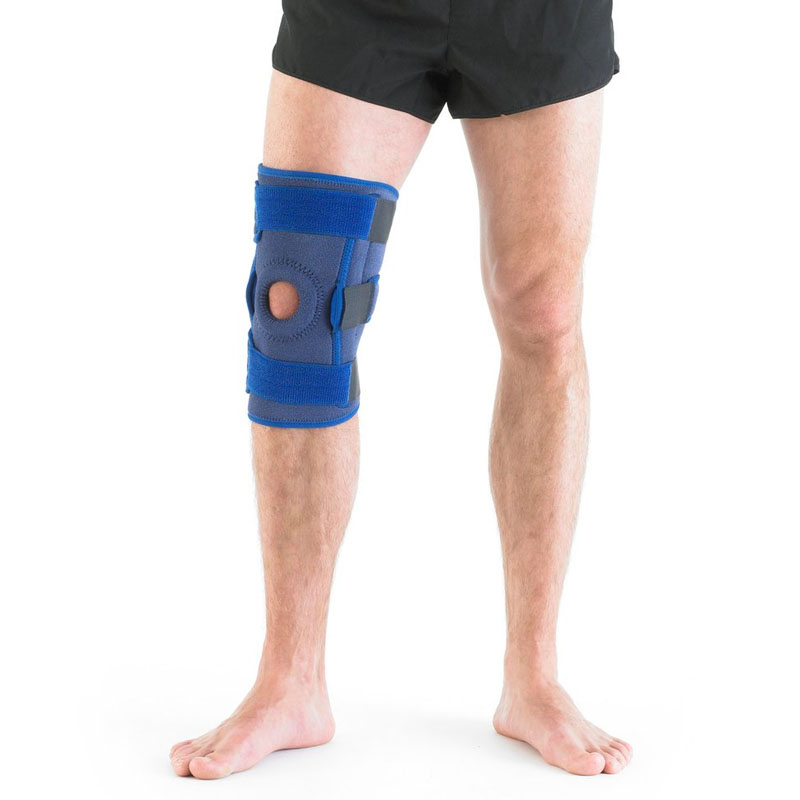 Neo G Hinged Knee Support With Open Knee Cap Health and Care