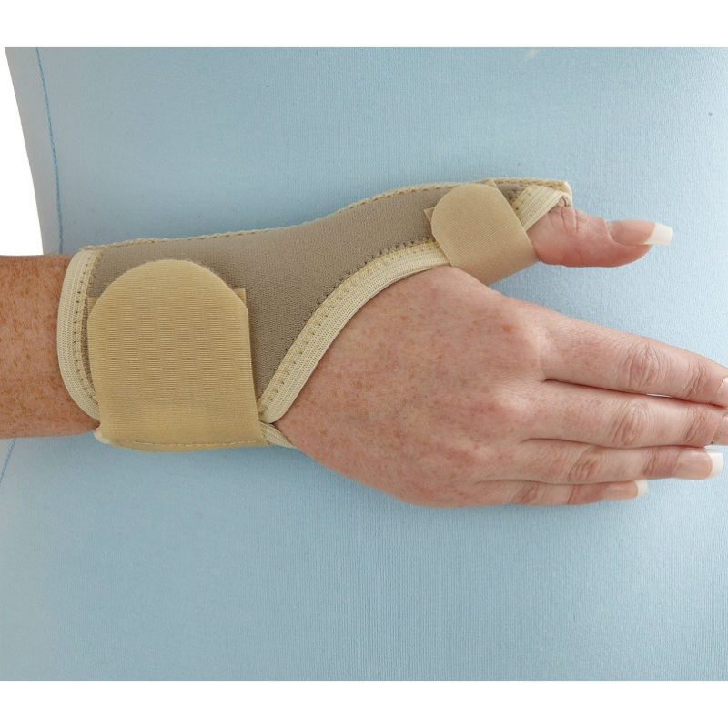 Neoprene Thumb Spica Splint Health and Care