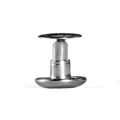 Nickel-Plated Speedy Rivets (Pack of 100) | Health and Care