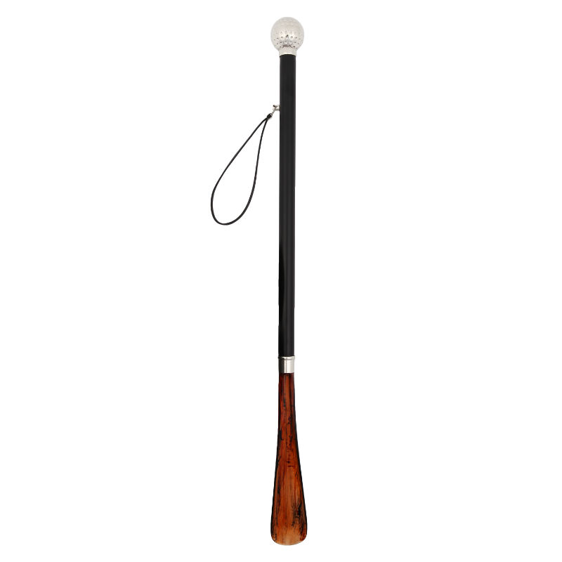 nico Design Extra-Long Shoehorn with Golfball handle