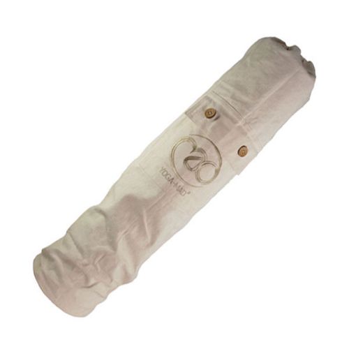 YogaMad Jute Yoga Mat Bag Health and Care