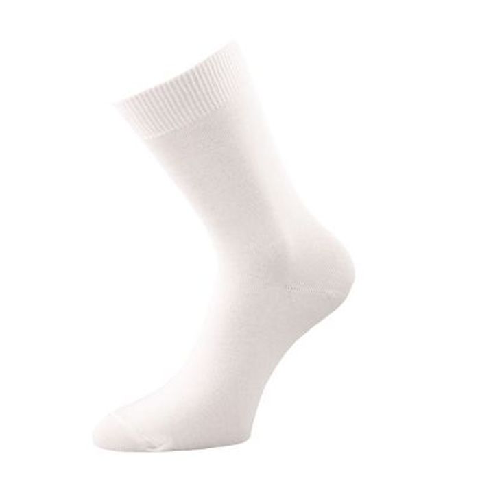 1000 Mile Original Anti-Blister Sock (White) | Health and Care