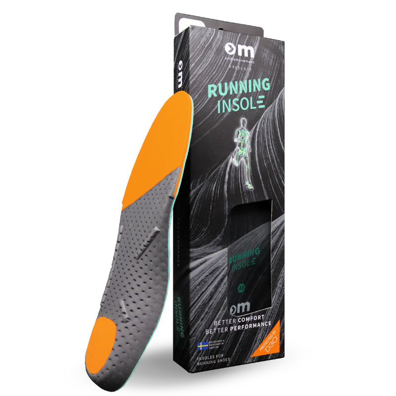 Ortho Movement Running Insoles