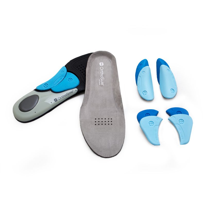 padded insoles for shoes