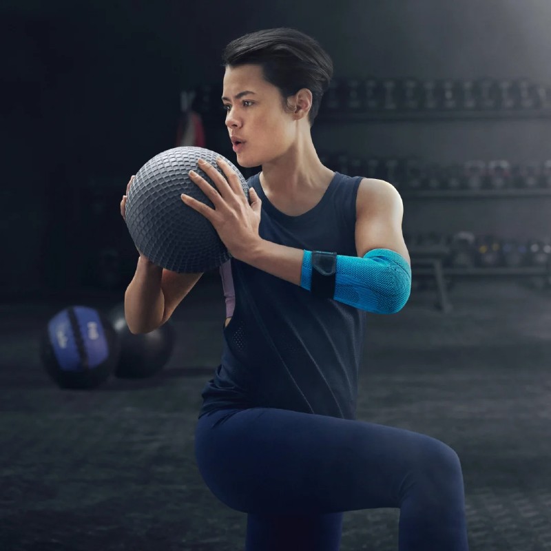 Ossur Form Fit Pro Elbow Compress Sleeve Health and Care