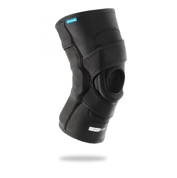 Ossur Form Fit Knee Brace Hinged Lateral J Health and Care
