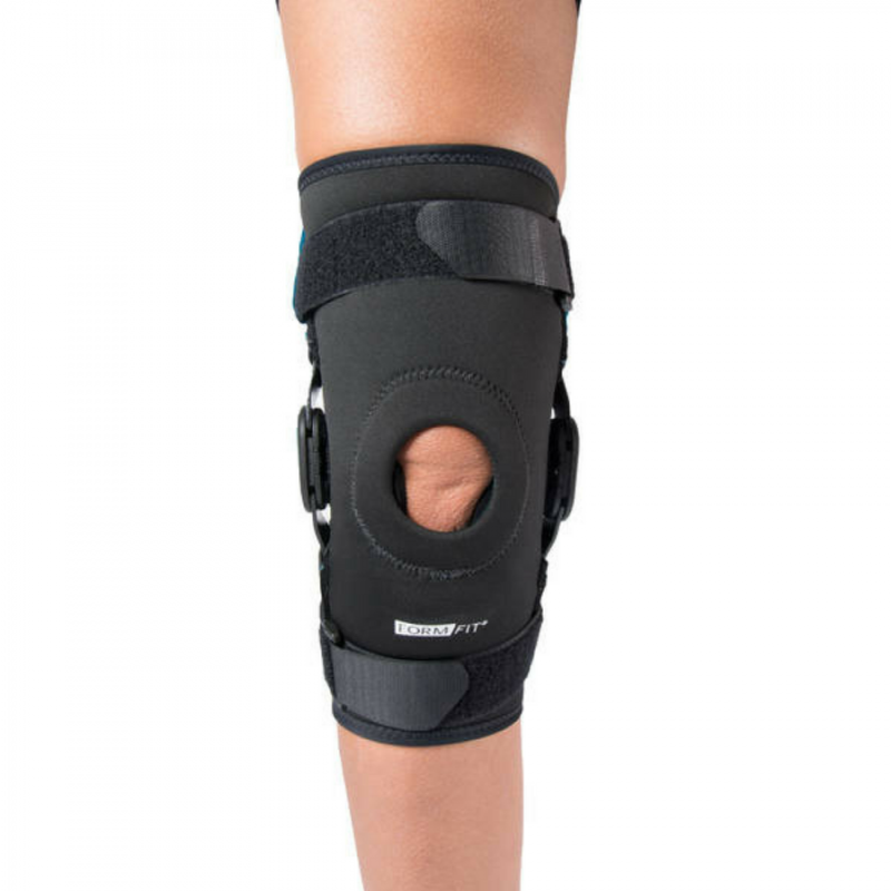 Ossur Form Fit Knee Hinged Brace (Sleeve) Health and Care