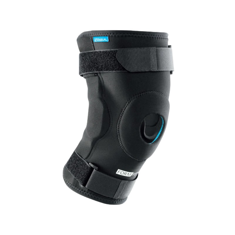 Ossur Form Fit Knee Hinged Brace (Sleeve) Health and Care