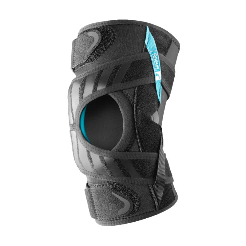 Ossur Form Fit Tracker Knee Brace Health and Care