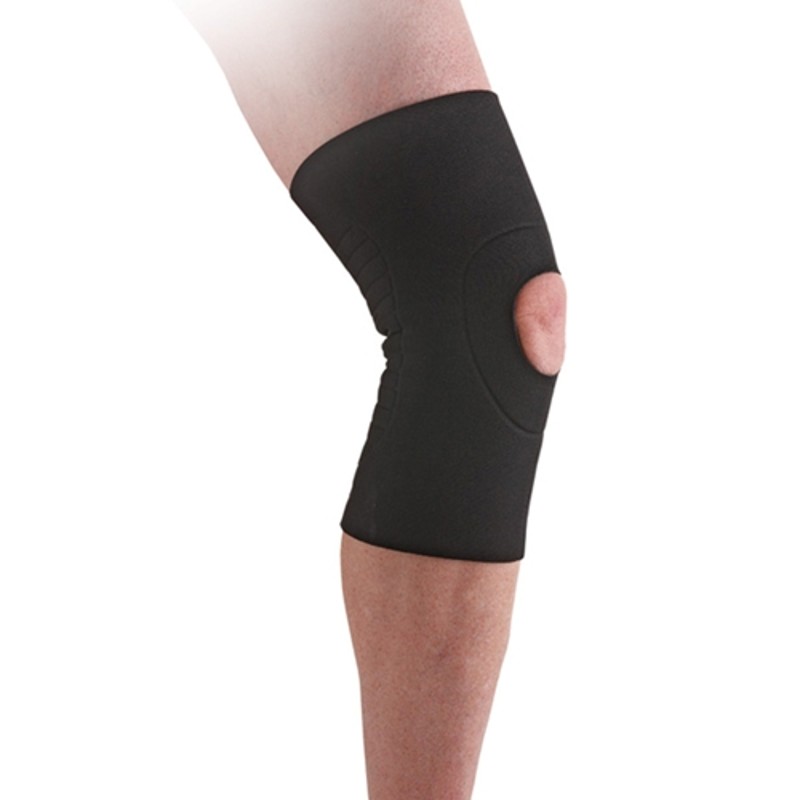 Ossur Neoprene Compression Knee Sleeve Health and Care