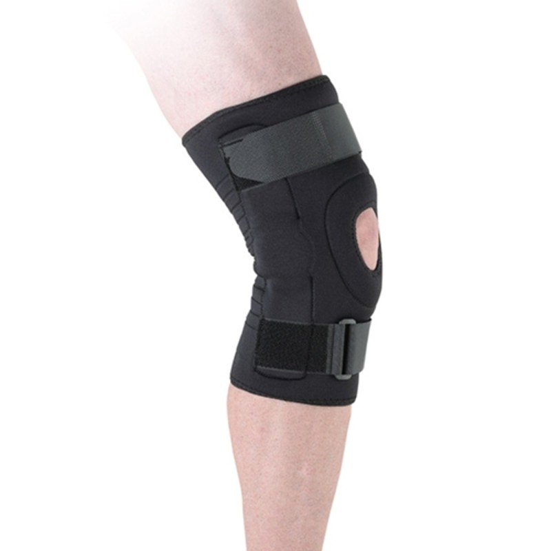 Ossur Neoprene Hinged Knee Support Health and Care