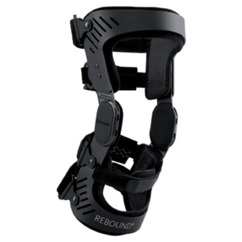 Ossur Rebound Dual Basic Knee Brace Health and Care