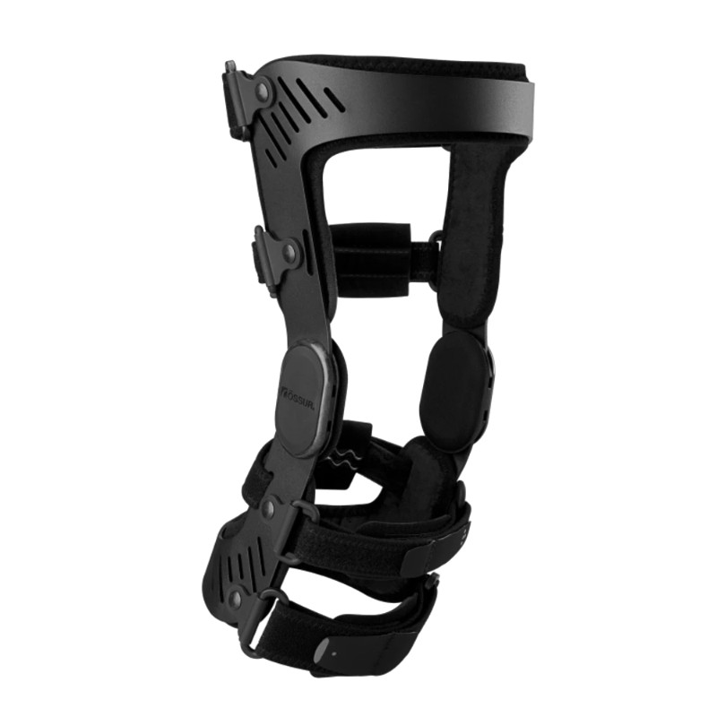 Ossur Rebound Dual StepThrough Knee Brace Health and Care
