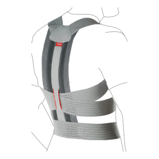 Ottobock Dorso Carezza Posture Back Support