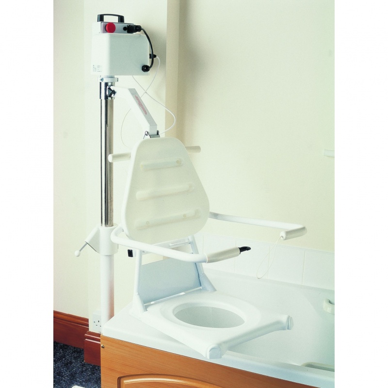 Oxford Mermaid Bath Lift with Standard Seat Health and Care