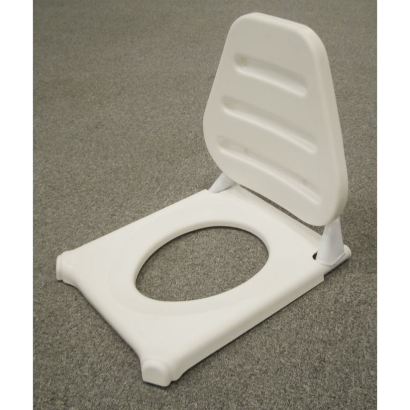 Oxford Mermaid Bath Lift with Commode Seat Health and Care
