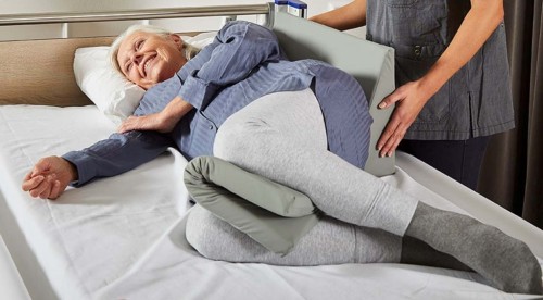 DHG LEJRELET Pad Low Positioning Cushion | Health and Care