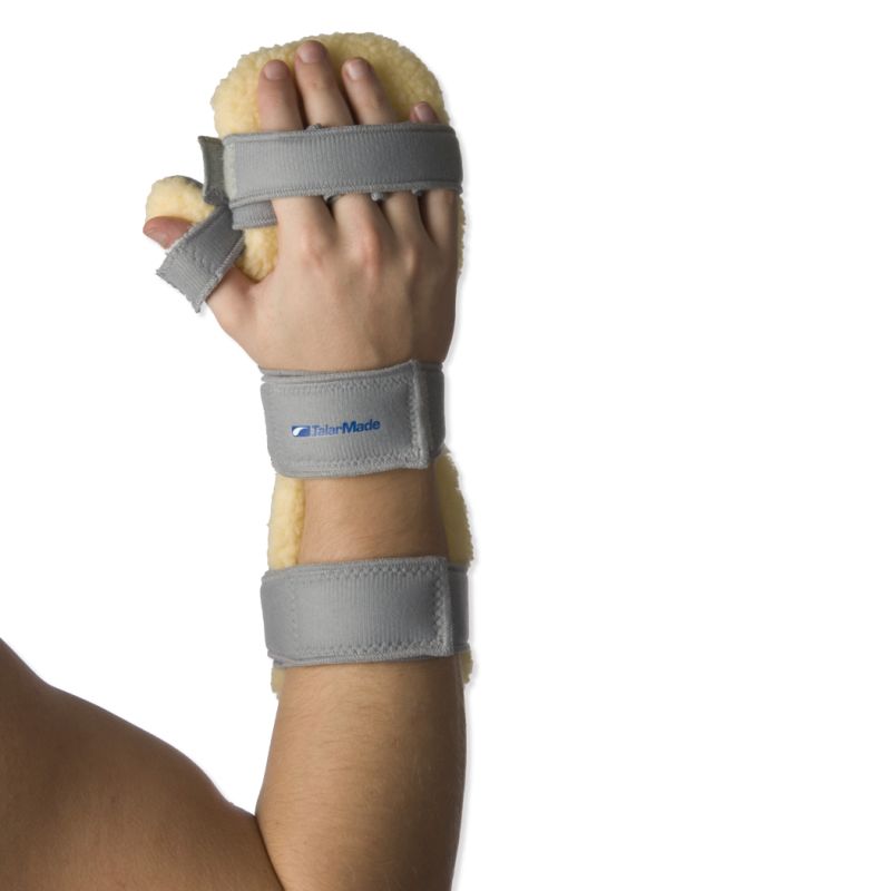 Padded Hand Positioning Brace