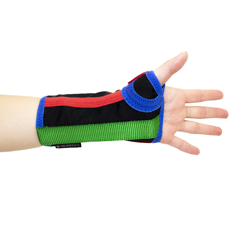 Paediatric Lycrafleece Wrist and Thumb Splint