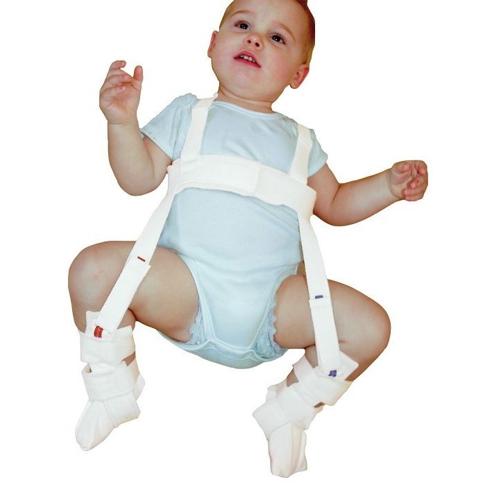 baby hip harness