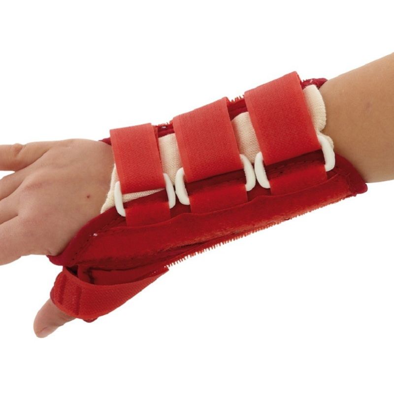 Paediatric Wrist And Thumb Brace Health and Care