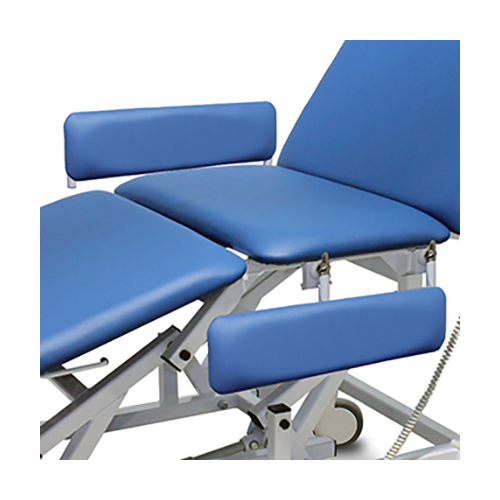 Pair of Side Support Rail Cushions for Bristol Maid Treatment and