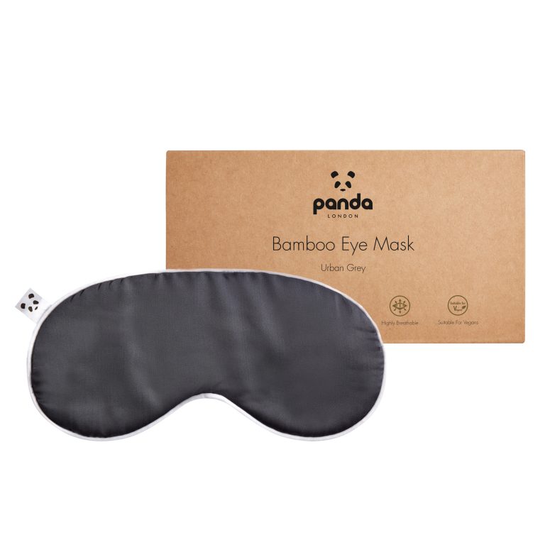 Panda London Bamboo Eye Mask Health and Care