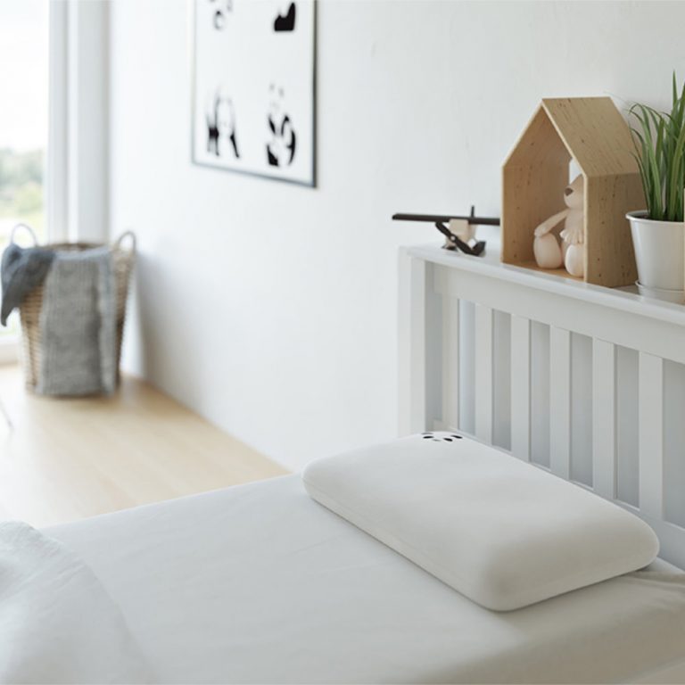 Panda London Kids Bamboo Pillow Health and Care