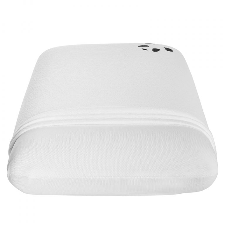 Panda London Memory Foam Bamboo Pillow Health and Care