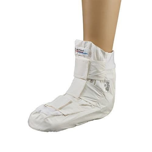 Parafricta Pressure Relief Velcro Closure Bootee