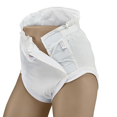 Memphis Chair Parafricta Velcro Closure Underwear