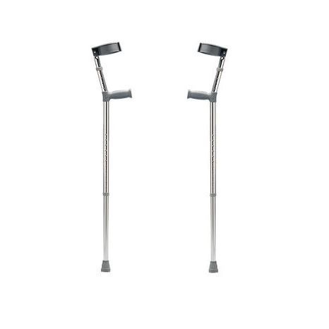 Crutches elbow Elbow crutches