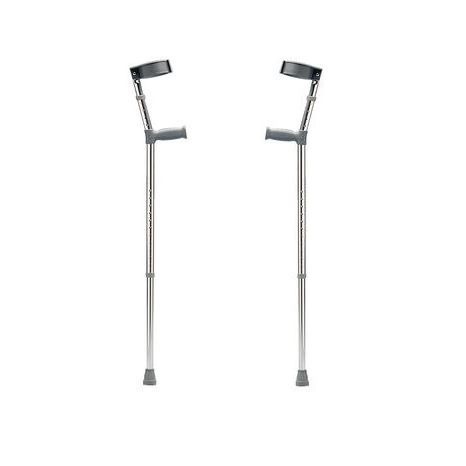 Elbow crutches