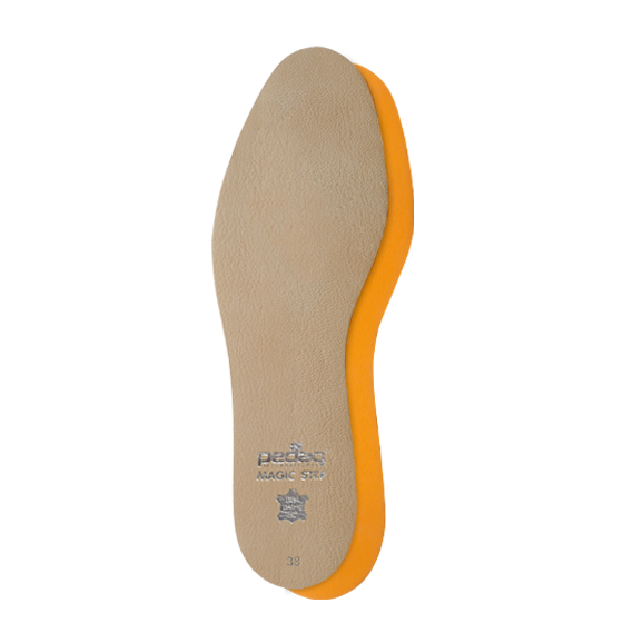 memory foam footbed