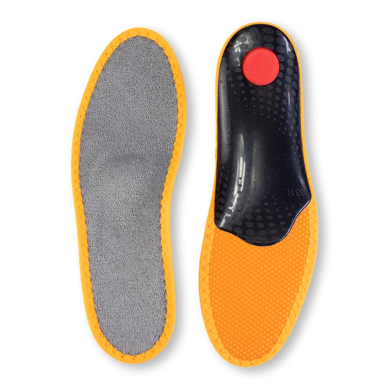 memory foam insoles for trainers