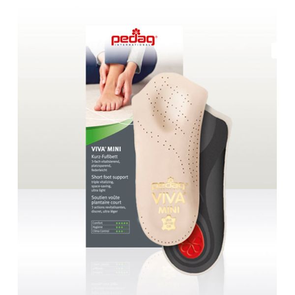 Pedag Viva Mini Insoles Health and Care