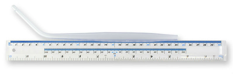 The Pennine yankauer to scale