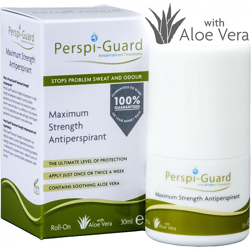 Best Products to Stop Excessive Sweating Health and Care