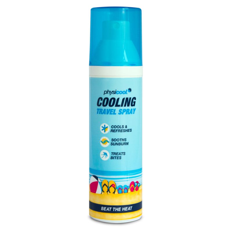 cooling spray sainsburys