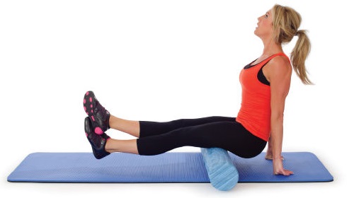 Physioworx EVA Foam Exercise Roller